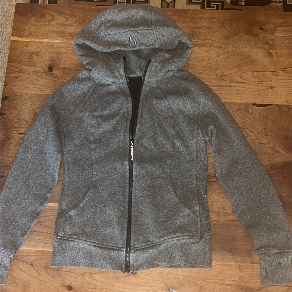 Lululemon Scuba Jacket